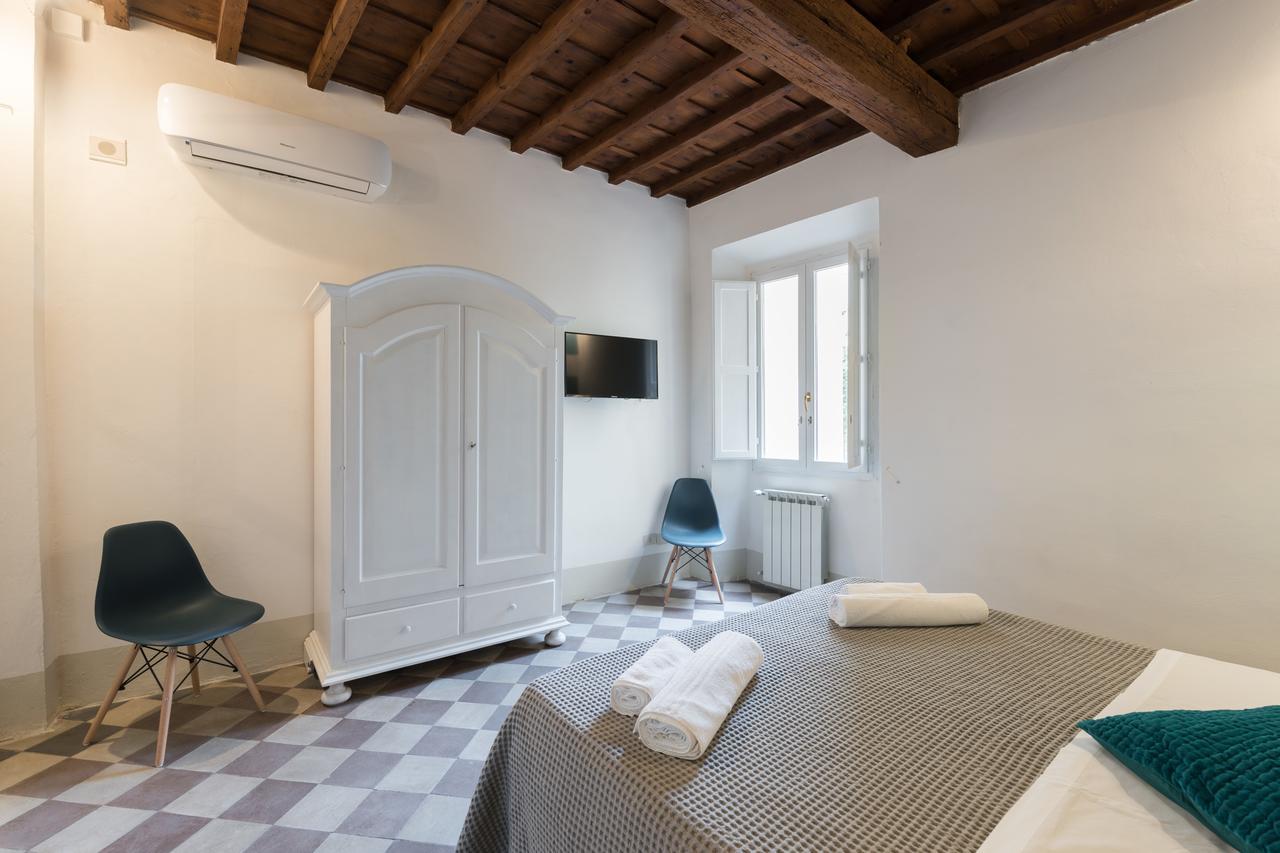 F6 - Santa Croce One Bedroom Flat For 2 Or 3 Guests Florence Exterior photo